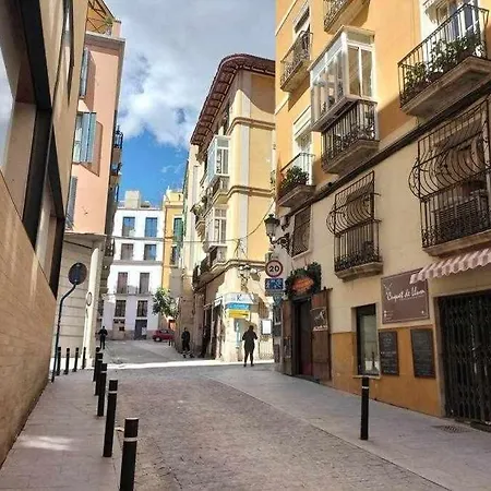Loft Old Couples Getaway * Alicante