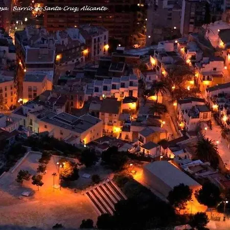 Loft Old Couples Getaway Apartment Alicante