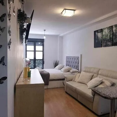 Apartment Loft Old Couples Getaway Alicante