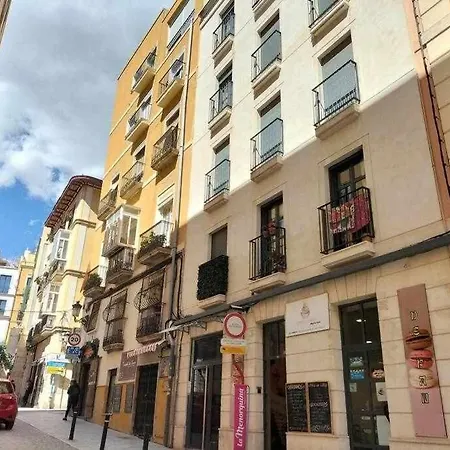 Loft Old Couples Getaway Alicante