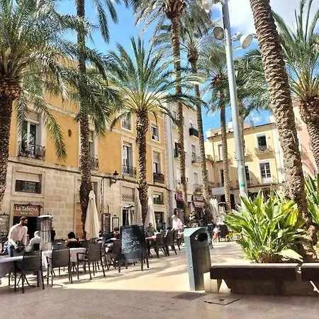 Loft Old Couples Getaway Alicante